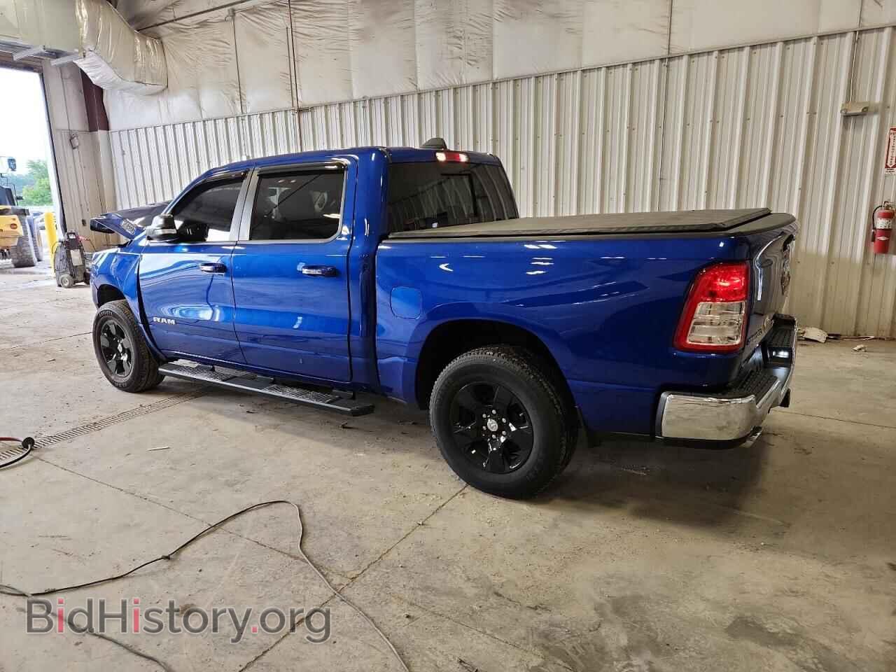 2019 RAM 1500 - VIN: 1C6SRFFTXKN904647 - Фото 2