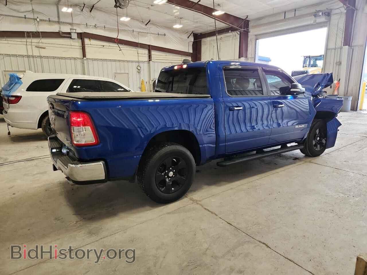 2019 RAM 1500 - VIN: 1C6SRFFTXKN904647 - Фото 3