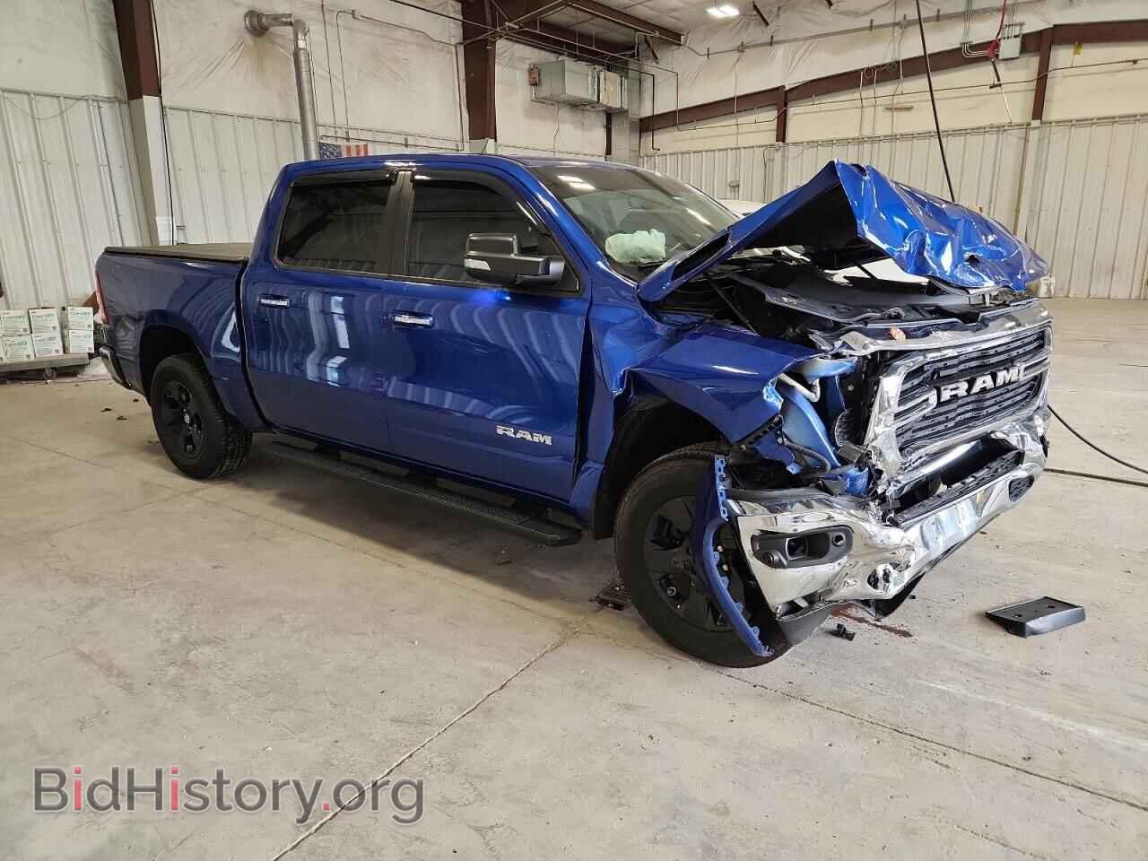 2019 RAM 1500 - VIN: 1C6SRFFTXKN904647 - Фото 4