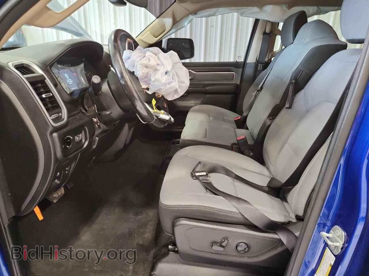 2019 RAM 1500 - VIN: 1C6SRFFTXKN904647 - Фото 7