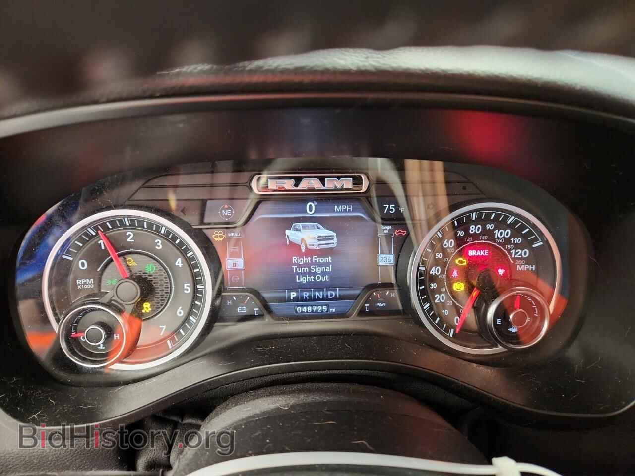 2019 RAM 1500 - VIN: 1C6SRFFTXKN904647 - Фото 9