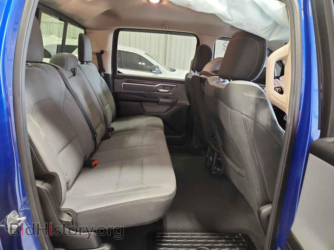 2019 RAM 1500 - VIN: 1C6SRFFTXKN904647 - Фото 10