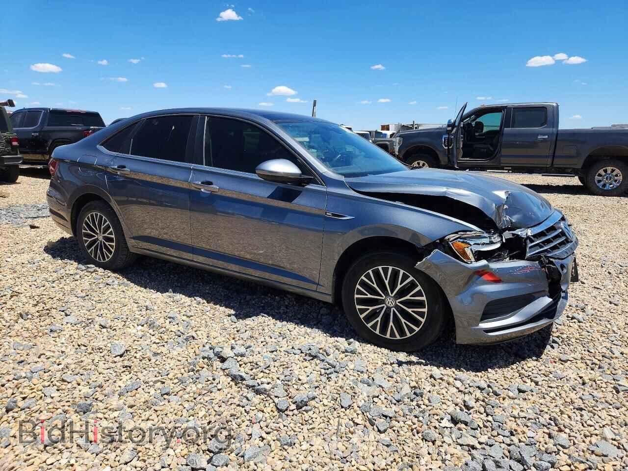 2019 VOLKSWAGEN JETTA - VIN: 3VWEB7BU1KM264916 - Фото 7