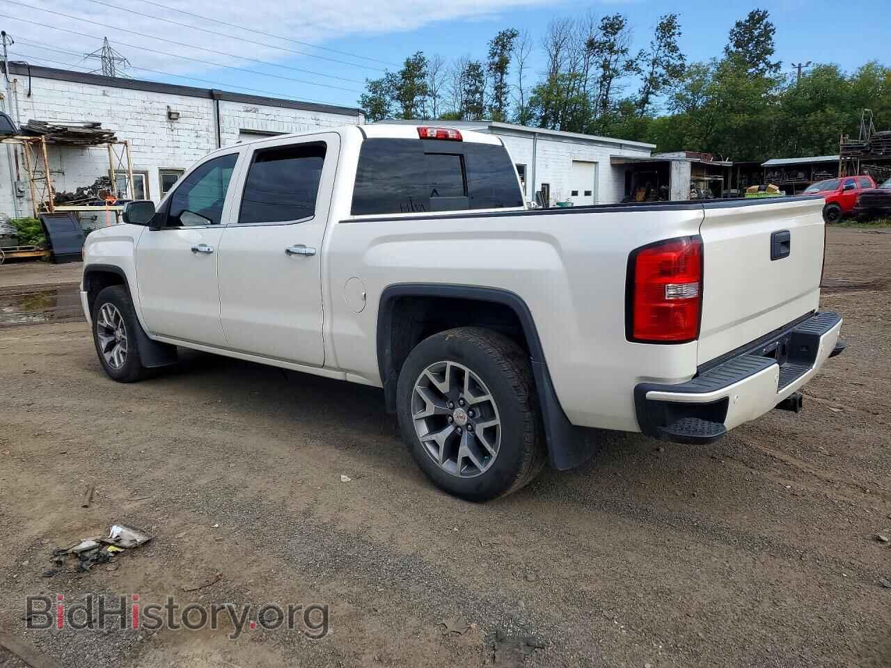 2015 GMC SIERRA - VIN: 3GTU2VEC5FG378380 - Фото 2