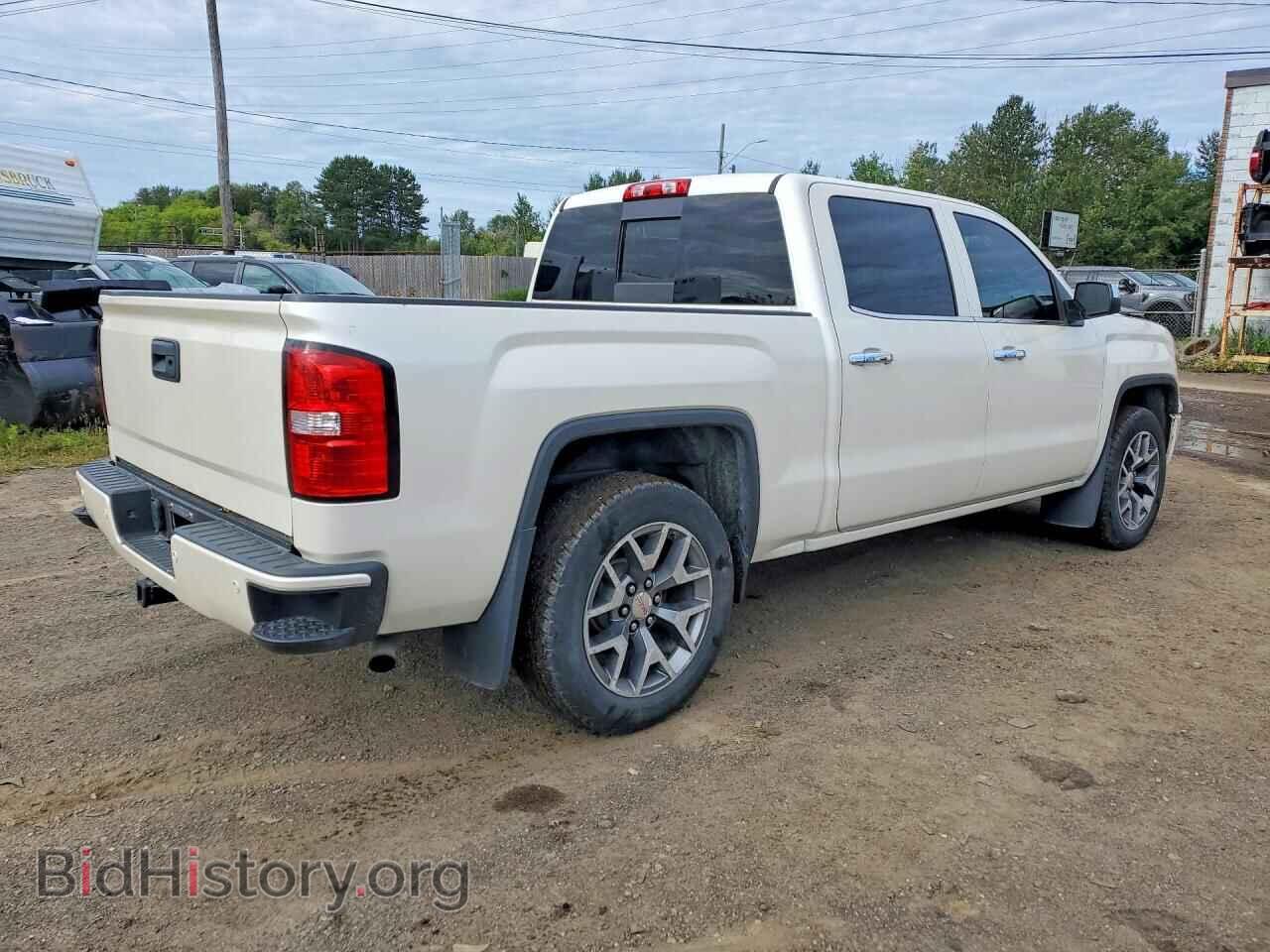 2015 GMC SIERRA - VIN: 3GTU2VEC5FG378380 - Фото 3