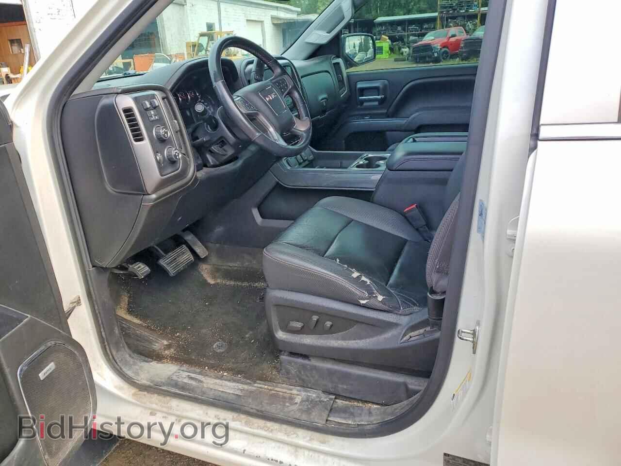 2015 GMC SIERRA - VIN: 3GTU2VEC5FG378380 - Фото 7
