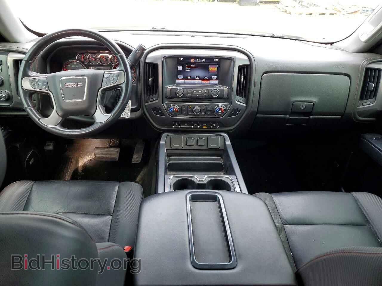 2015 GMC SIERRA - VIN: 3GTU2VEC5FG378380 - Фото 8