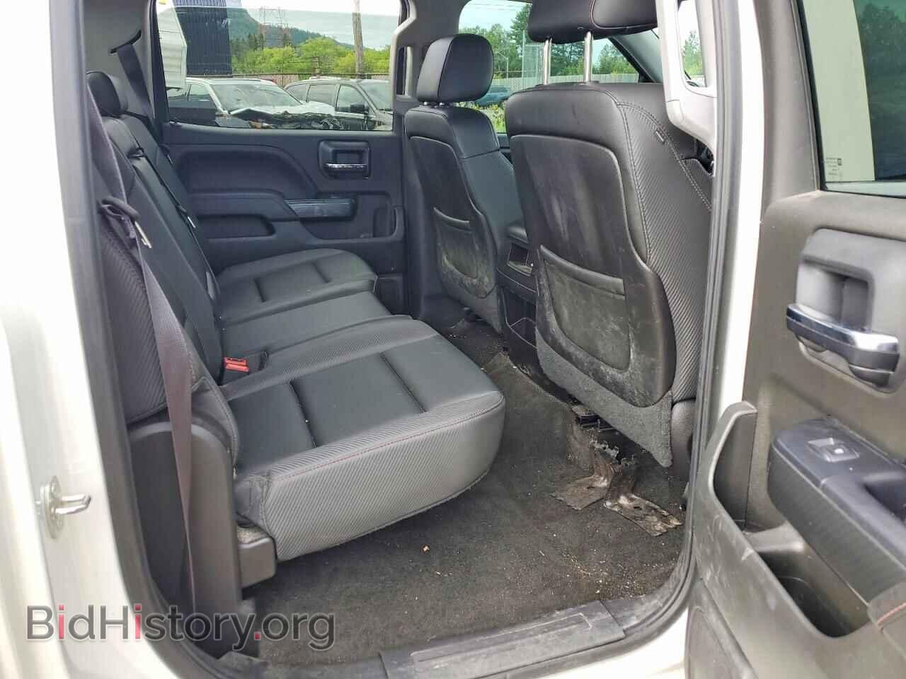2015 GMC SIERRA - VIN: 3GTU2VEC5FG378380 - Фото 10