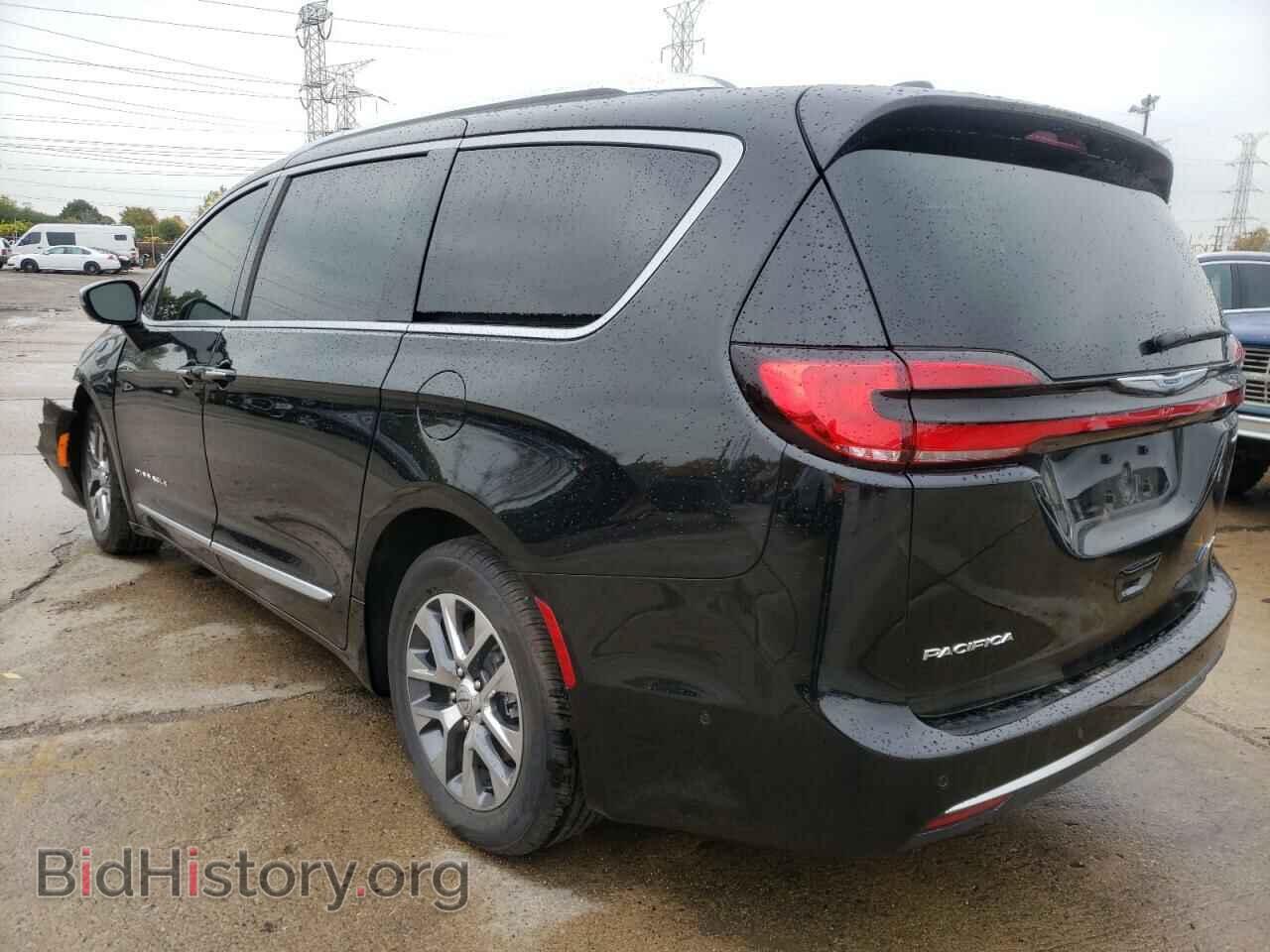 2021 CHRYSLER PACIFICA - VIN: 2C4RC1N78MR572522 - Фото 3