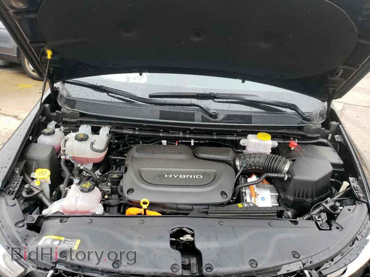 2021 CHRYSLER PACIFICA - VIN: 2C4RC1N78MR572522 - Фото 7