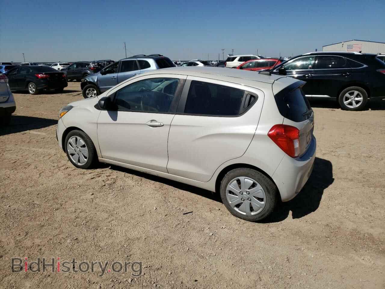 2017 CHEVROLET SPARK - VIN: KL8CB6SA7HC825729 - Фото 2