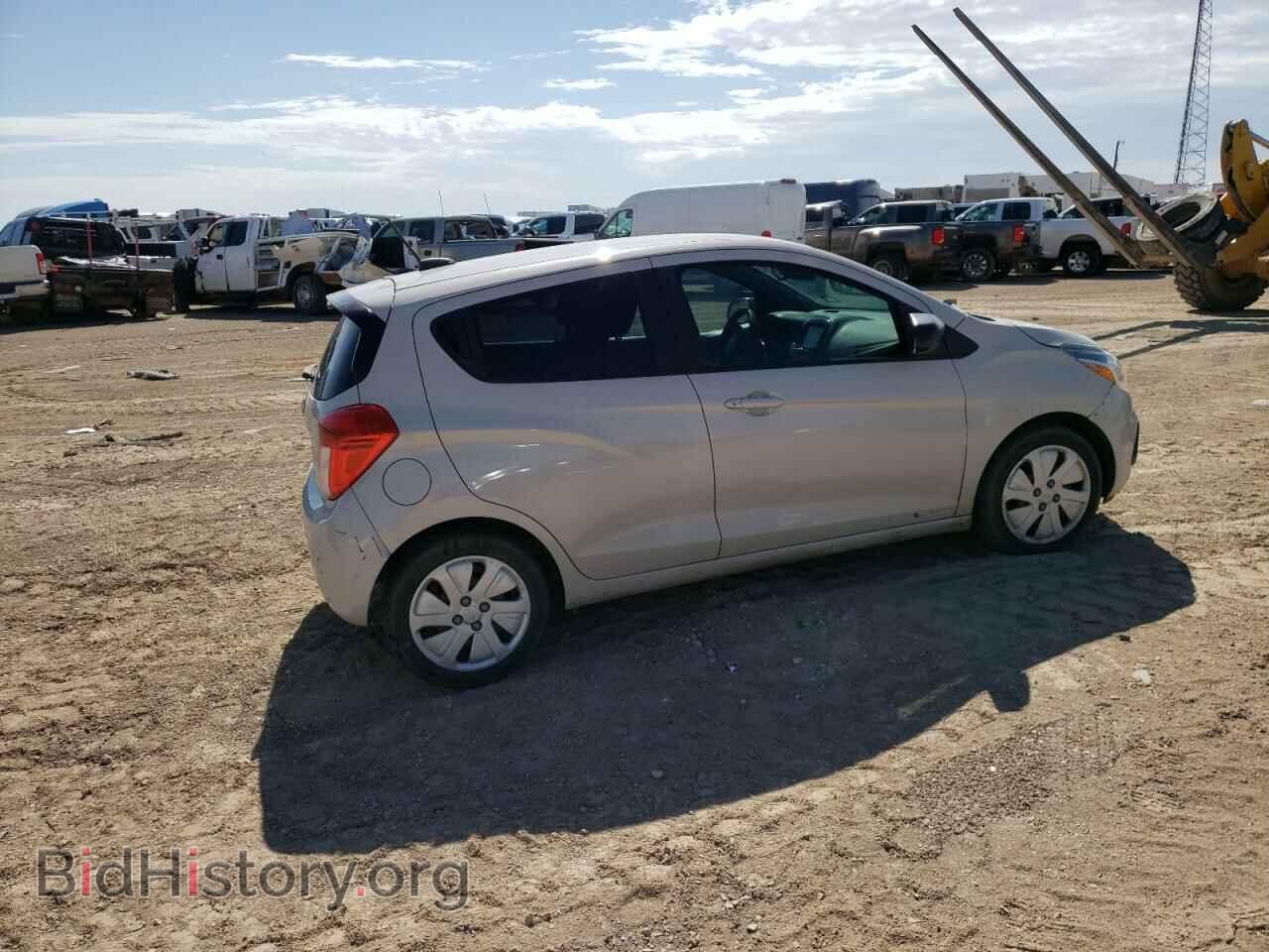 2017 CHEVROLET SPARK - VIN: KL8CB6SA7HC825729 - Фото 3