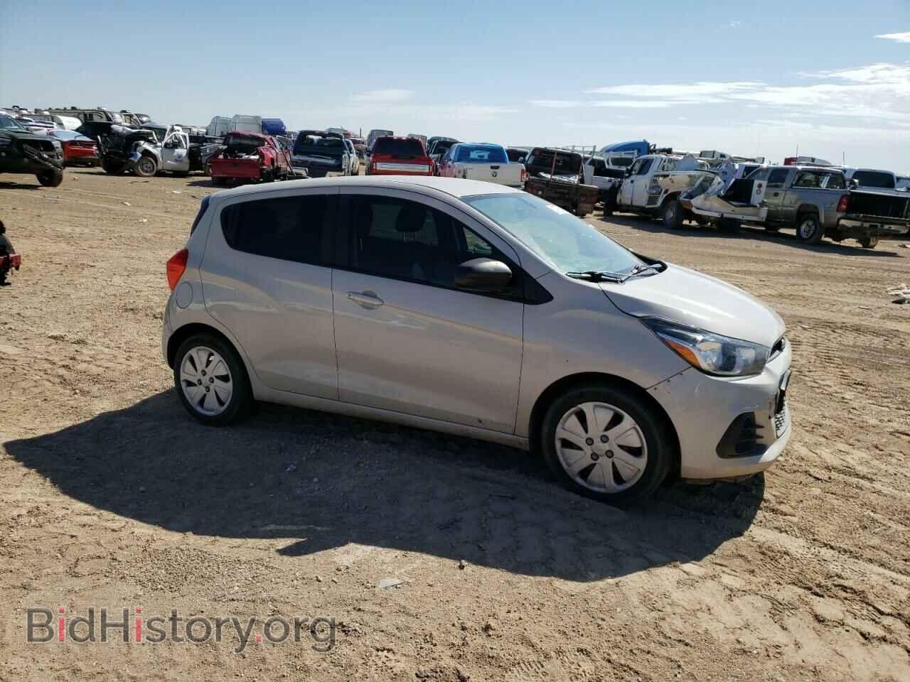 2017 CHEVROLET SPARK - VIN: KL8CB6SA7HC825729 - Фото 4