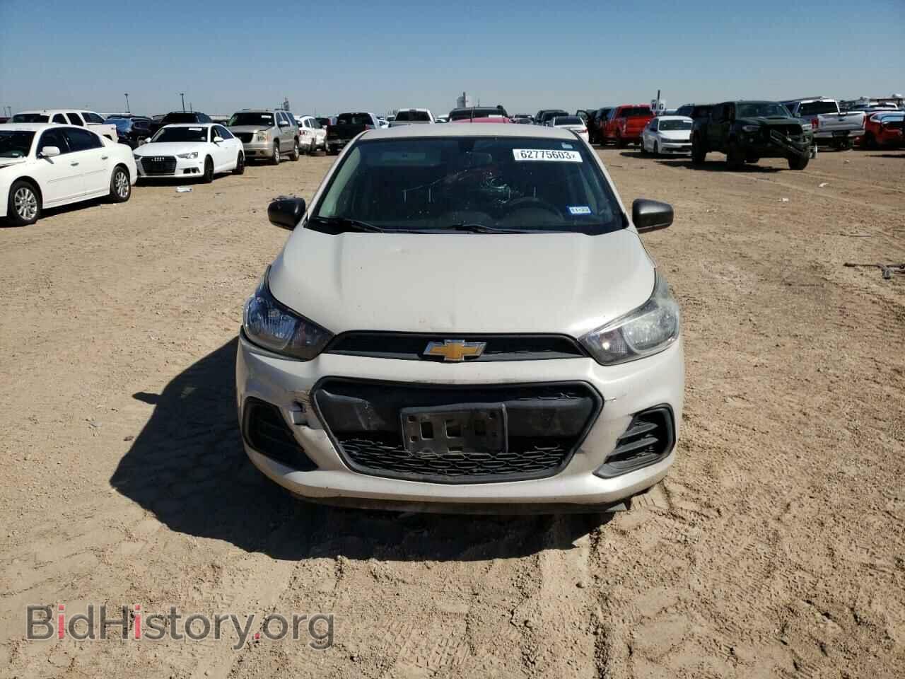2017 CHEVROLET SPARK - VIN: KL8CB6SA7HC825729 - Фото 5