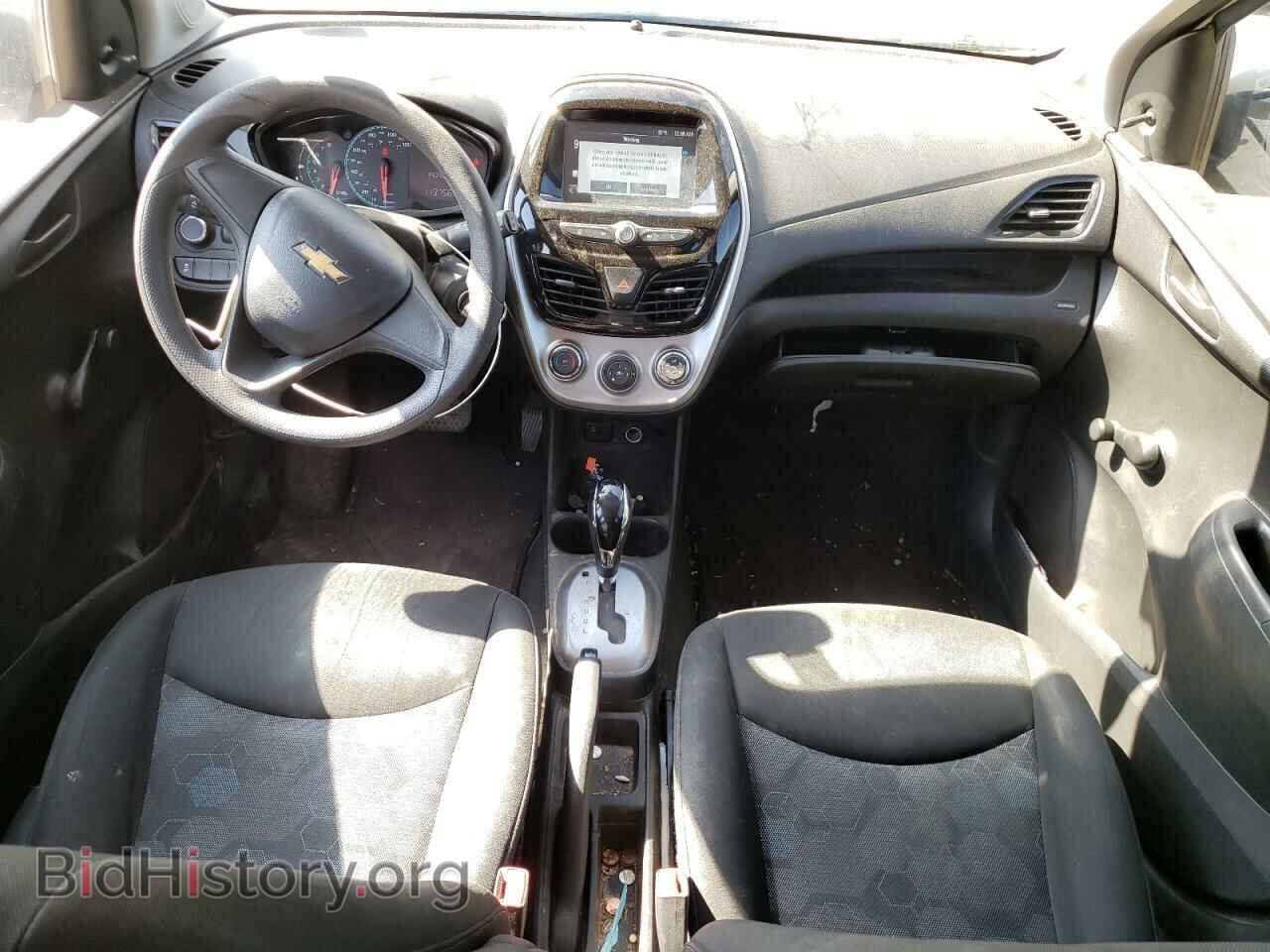 2017 CHEVROLET SPARK - VIN: KL8CB6SA7HC825729 - Фото 8