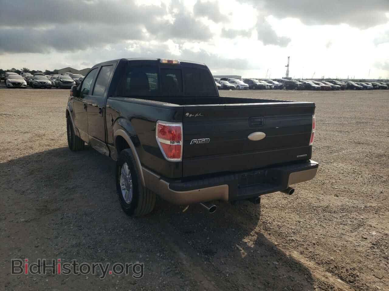 2012 FORD F-150 - VIN: 1FTFW1CF3CFB34310 - Photo 3