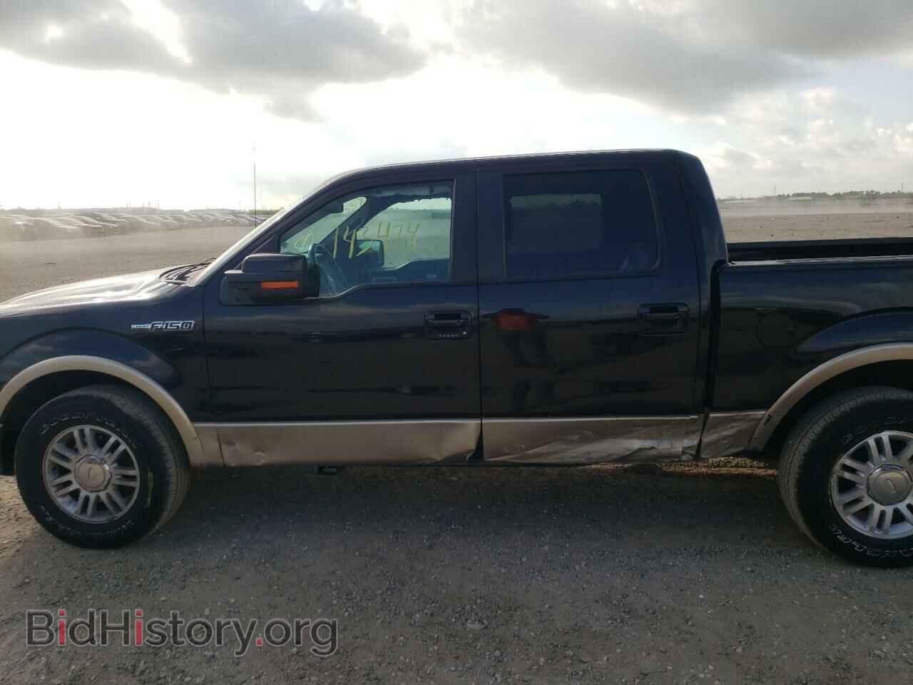 2012 FORD F-150 - VIN: 1FTFW1CF3CFB34310 - Photo 9