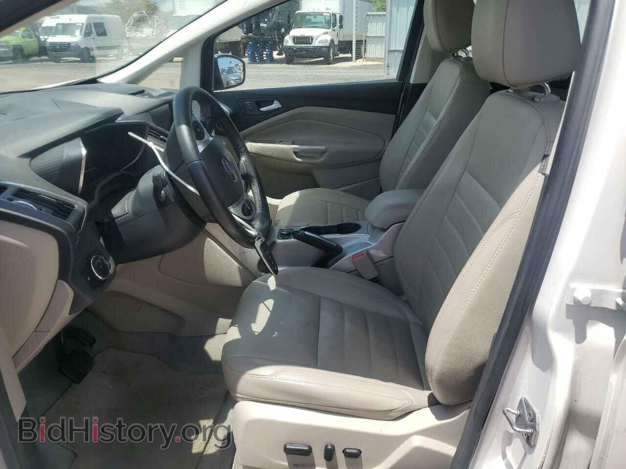 2013 FORD CMAX - VIN: 1FADP5CU4DL522889 - Фото 7