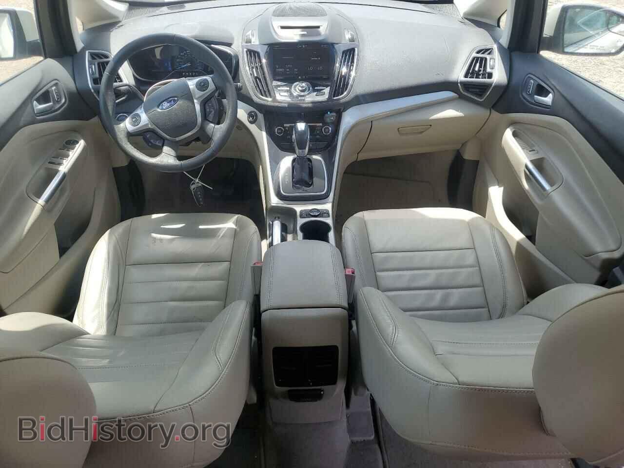 2013 FORD CMAX - VIN: 1FADP5CU4DL522889 - Фото 8