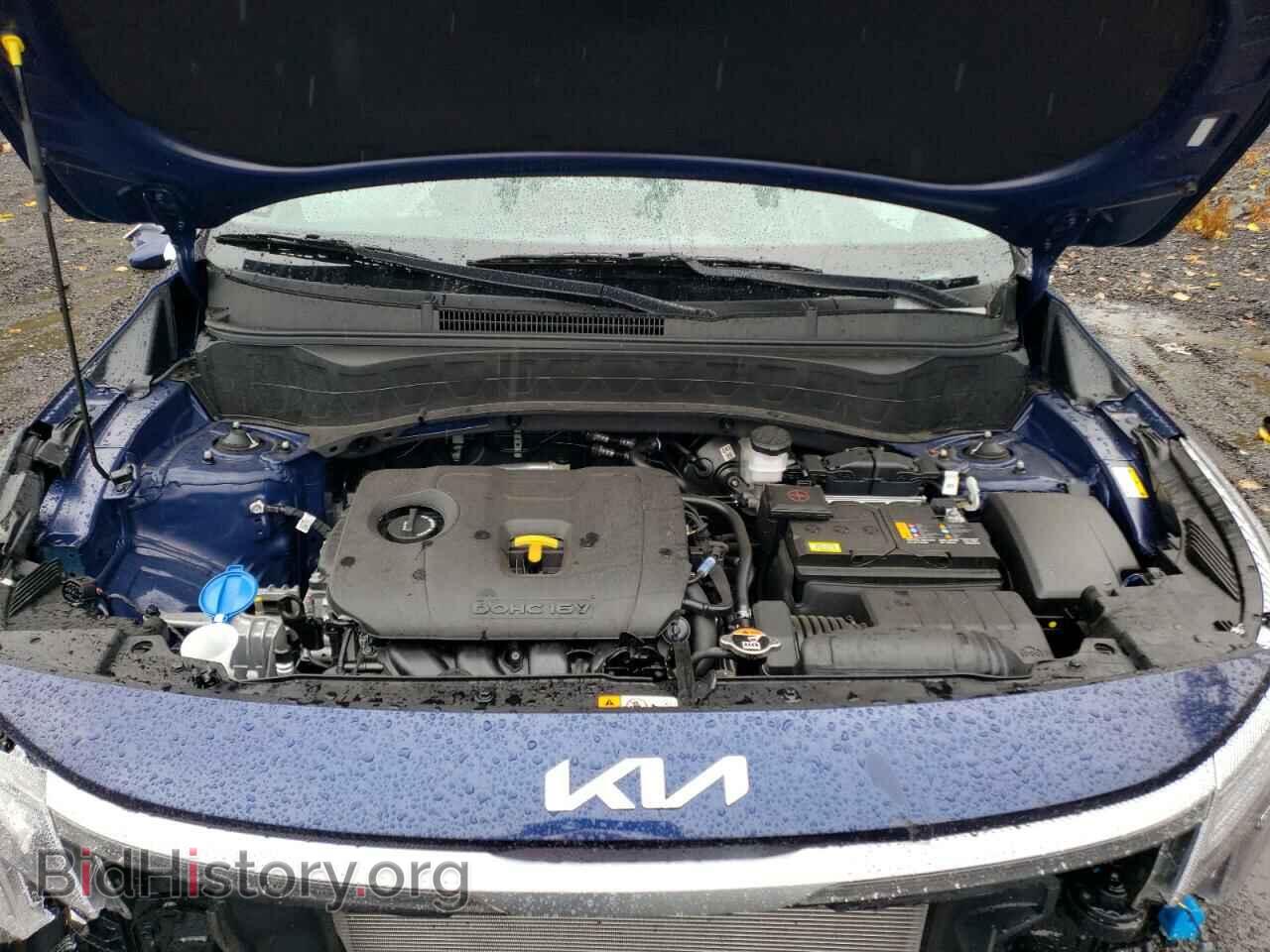 2023 KIA SELTOS - VIN: KNDERCAA3P7467032 - Фото 12