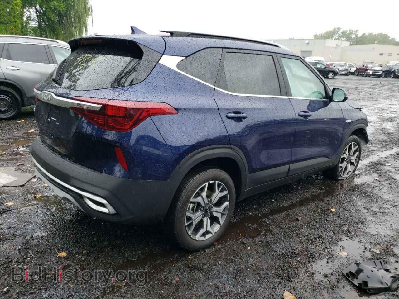 2023 KIA SELTOS - VIN: KNDERCAA3P7467032 - Фото 3