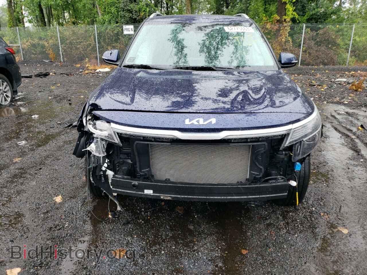 2023 KIA SELTOS - VIN: KNDERCAA3P7467032 - Фото 5