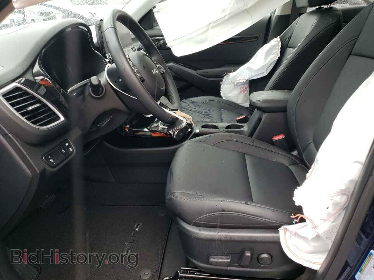 2023 KIA SELTOS - VIN: KNDERCAA3P7467032 - Фото 7