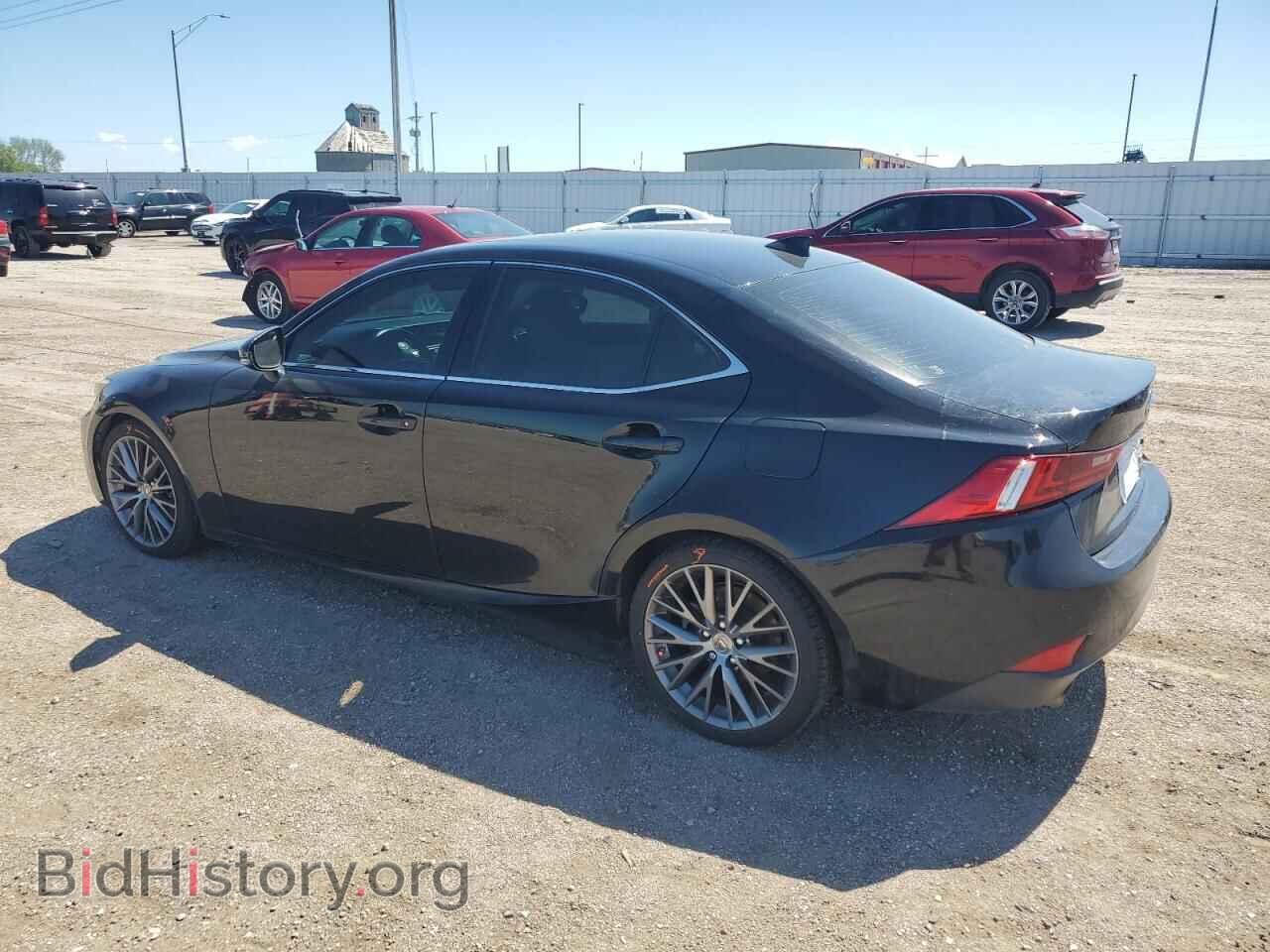 2014 LEXUS IS - VIN: JTHBF1D27E5036639 - Photo 2