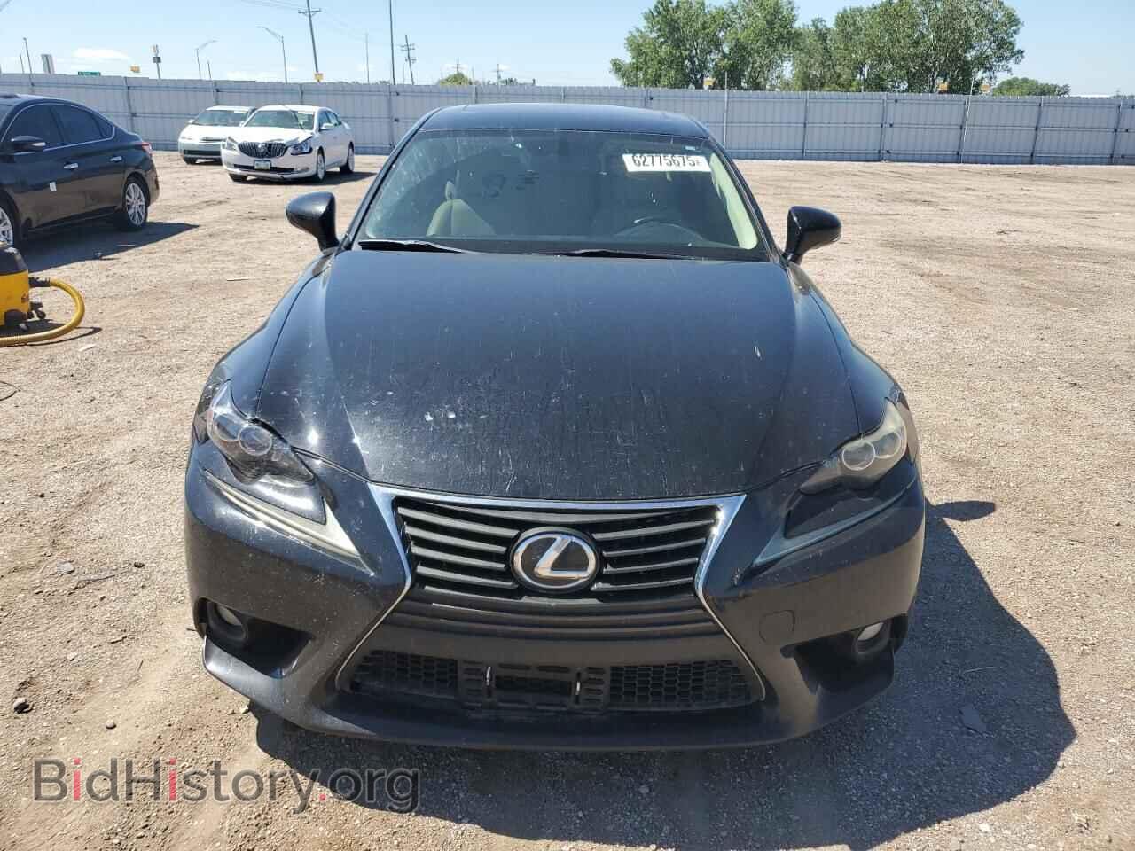 2014 LEXUS IS - VIN: JTHBF1D27E5036639 - Photo 5