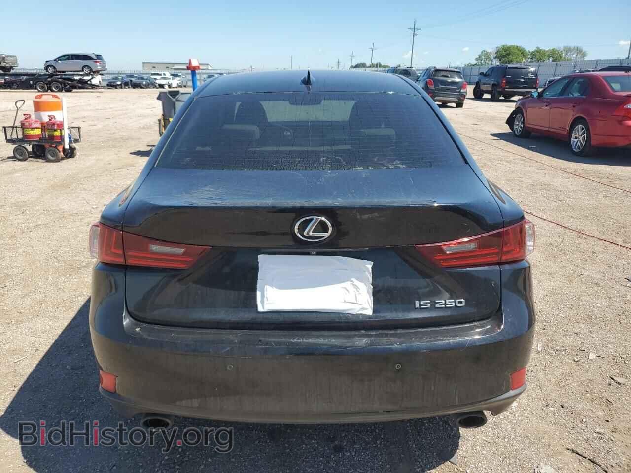 2014 LEXUS IS - VIN: JTHBF1D27E5036639 - Photo 6