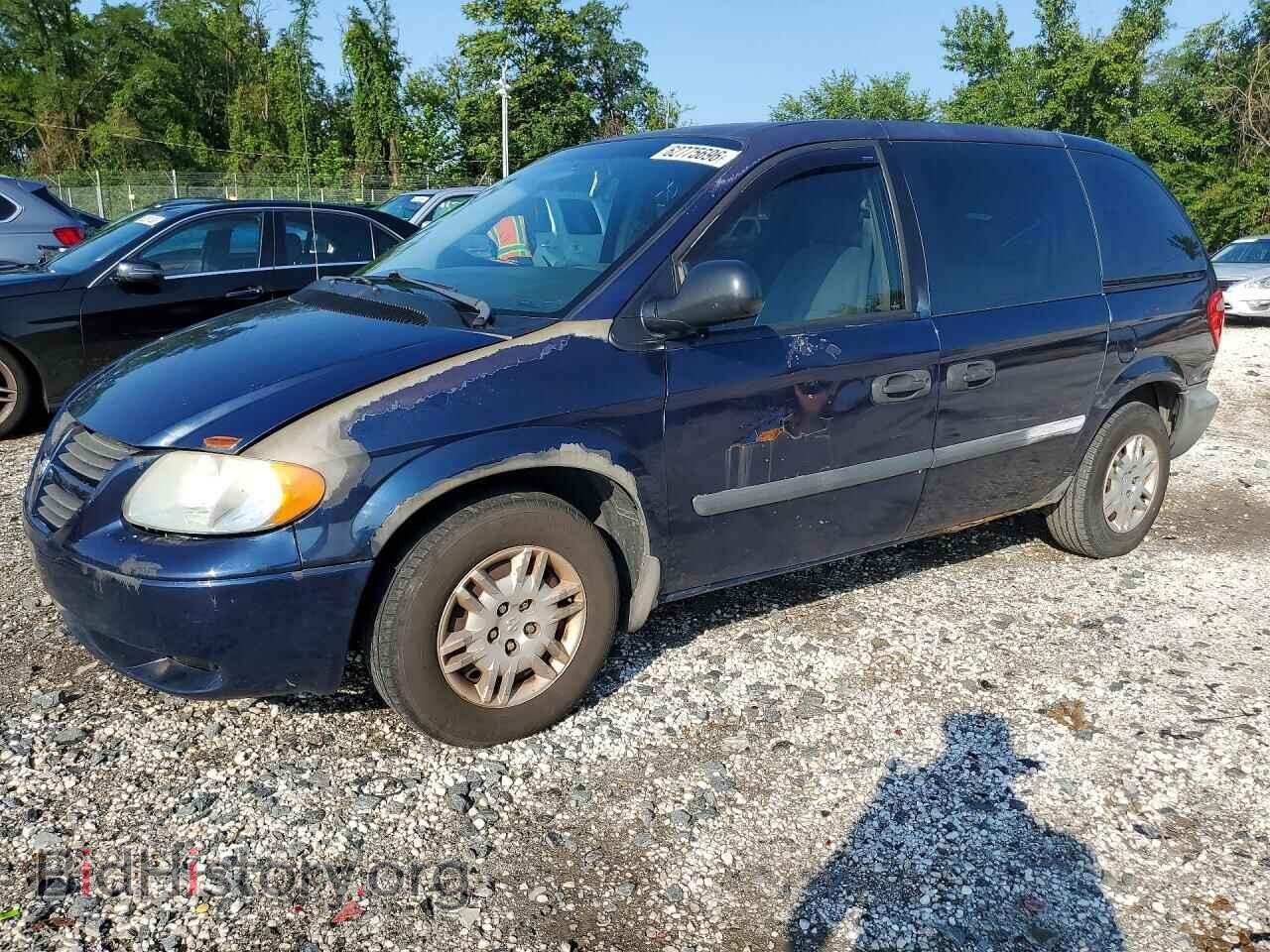 Photo 1D4GP25E76B664029 - DODGE CARAVAN 2006