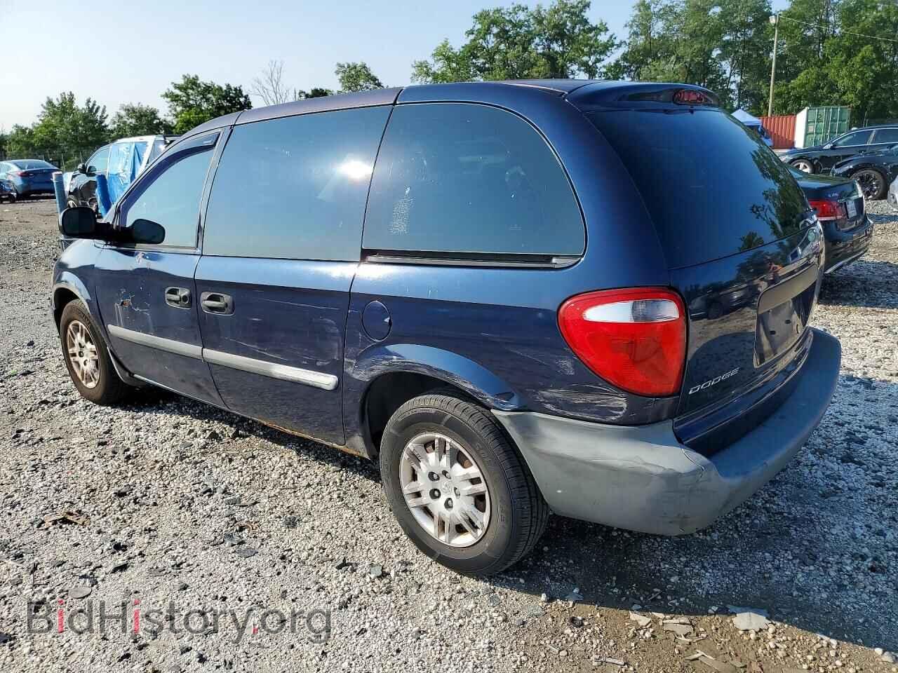 2006 DODGE CARAVAN - VIN: 1D4GP25E76B664029 - Photo 2