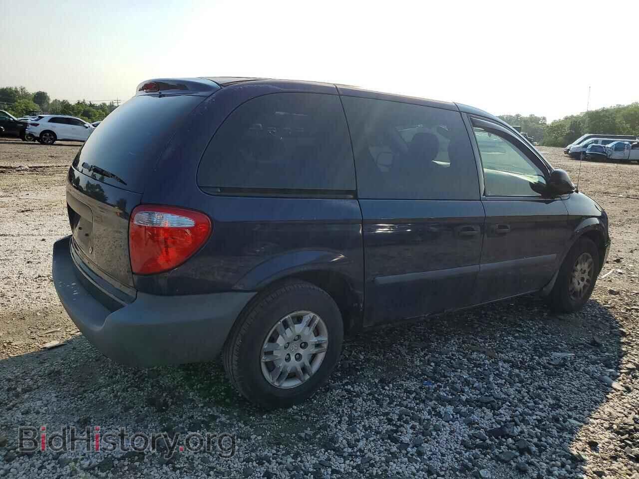 2006 DODGE CARAVAN - VIN: 1D4GP25E76B664029 - Photo 3