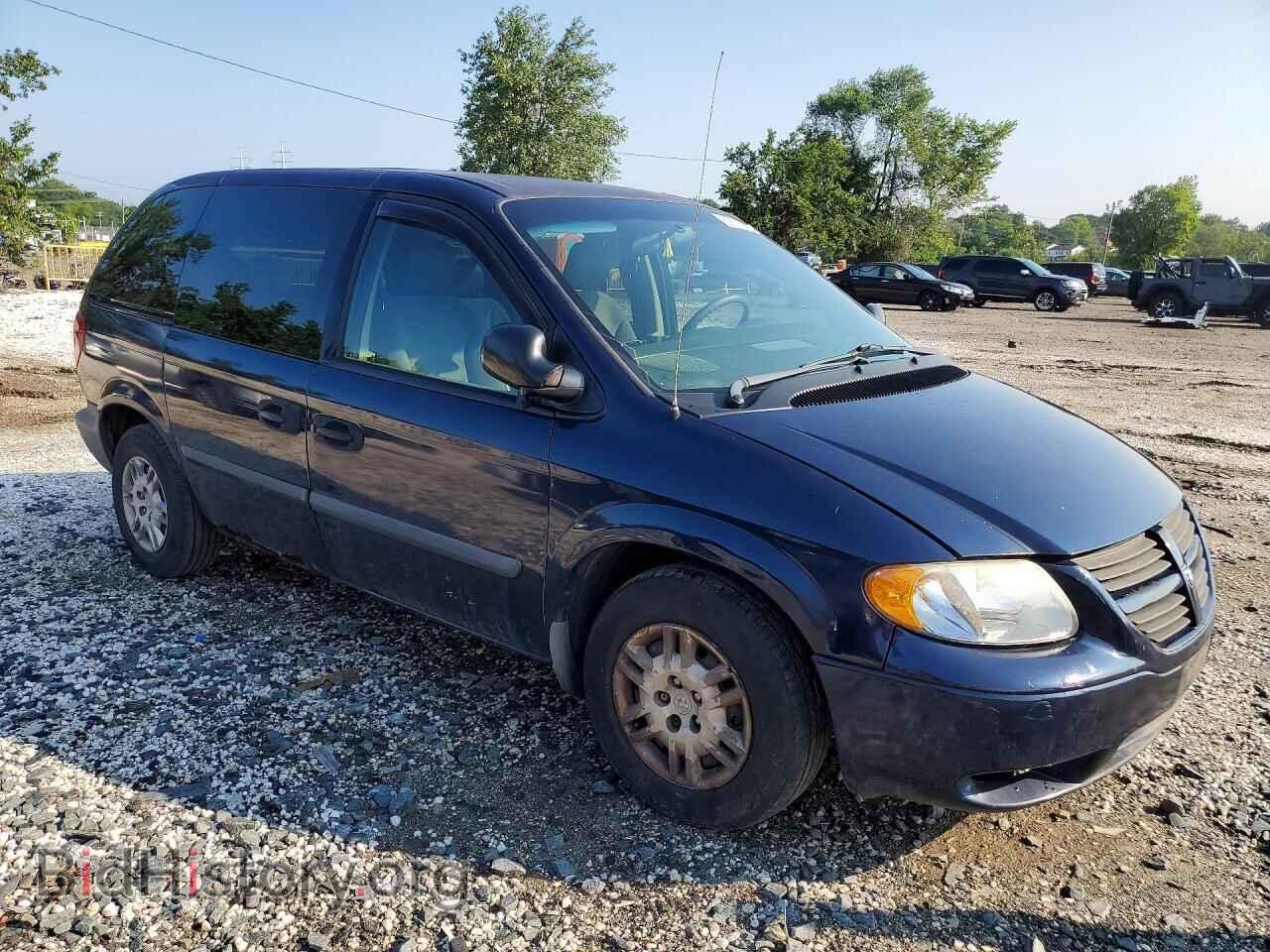 2006 DODGE CARAVAN - VIN: 1D4GP25E76B664029 - Photo 4