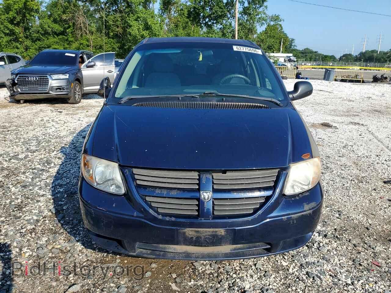 2006 DODGE CARAVAN - VIN: 1D4GP25E76B664029 - Photo 5
