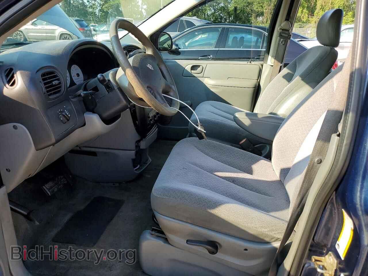 2006 DODGE CARAVAN - VIN: 1D4GP25E76B664029 - Photo 7