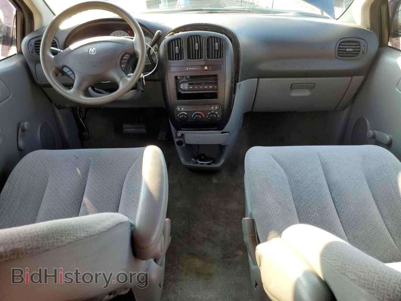 2006 DODGE CARAVAN - VIN: 1D4GP25E76B664029 - Photo 8