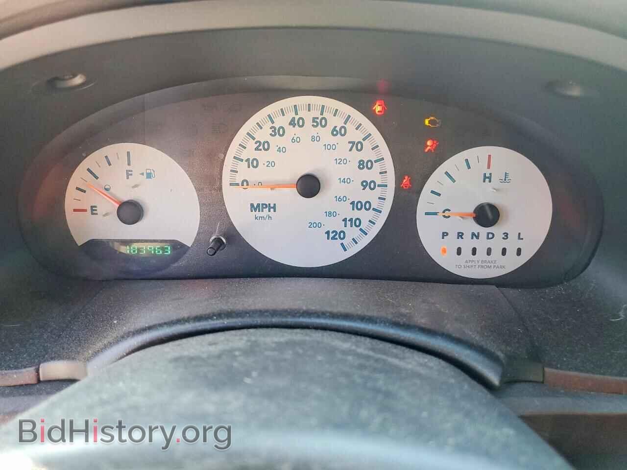 2006 DODGE CARAVAN - VIN: 1D4GP25E76B664029 - Photo 9