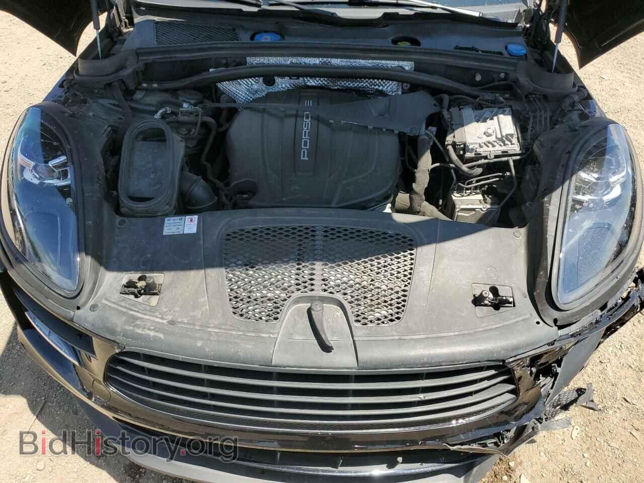 2020 PORSCHE MACAN - VIN: WP1AA2A55LLB08252 - Photo 11