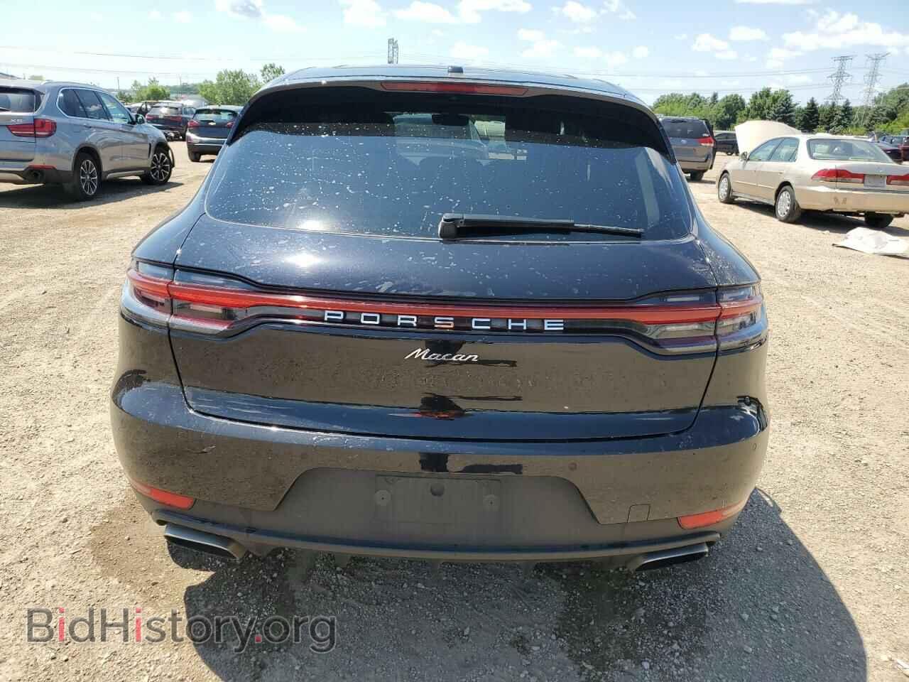 2020 PORSCHE MACAN - VIN: WP1AA2A55LLB08252 - Photo 6