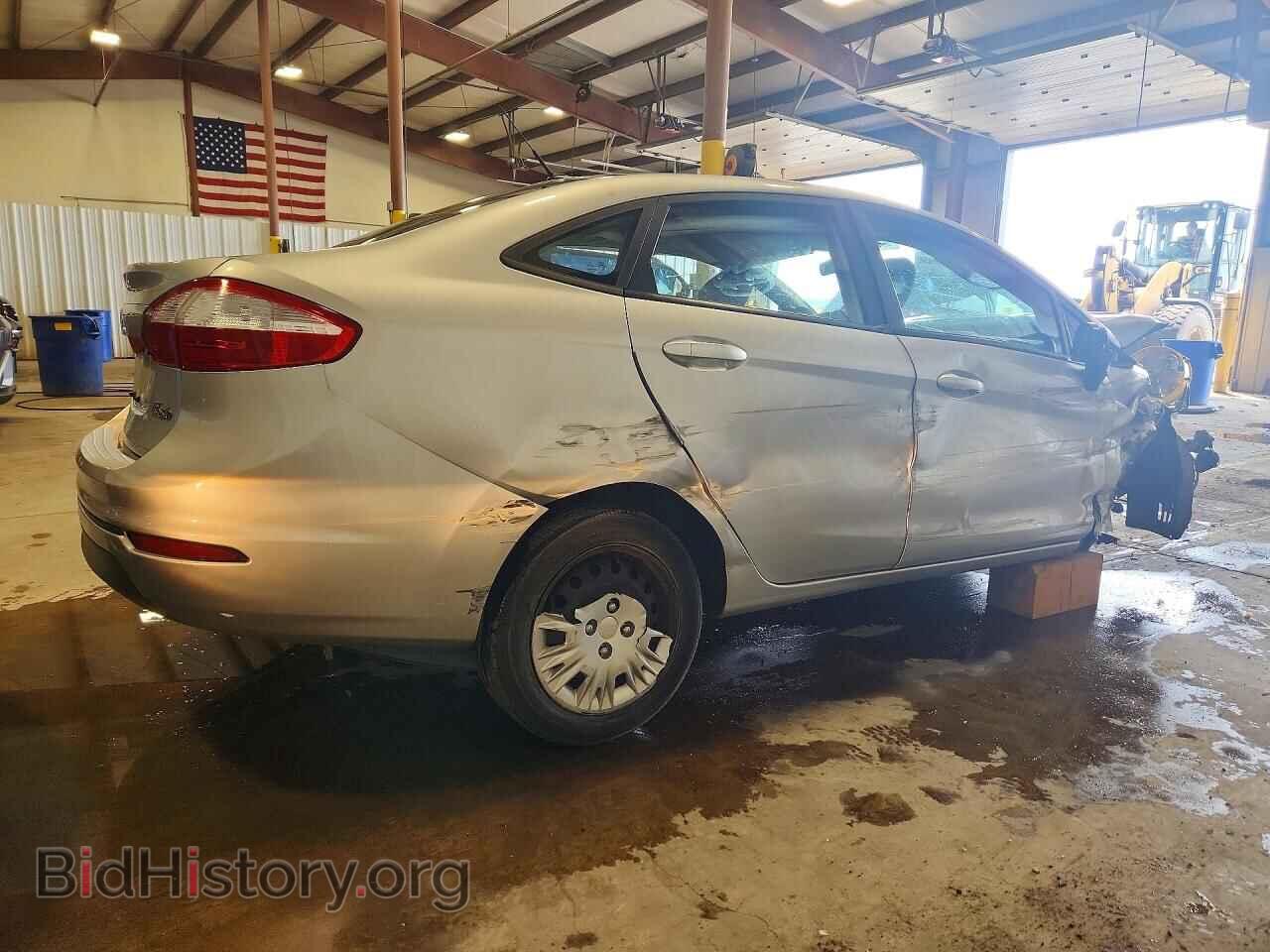 2016 FORD FIESTA - VIN: 3FADP4AJ0GM142437 - Фото 3