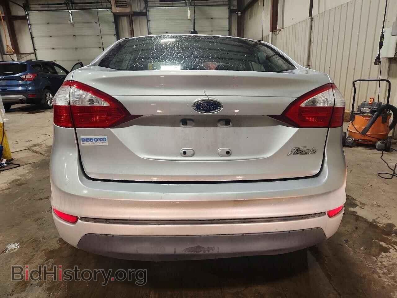 2016 FORD FIESTA - VIN: 3FADP4AJ0GM142437 - Фото 6