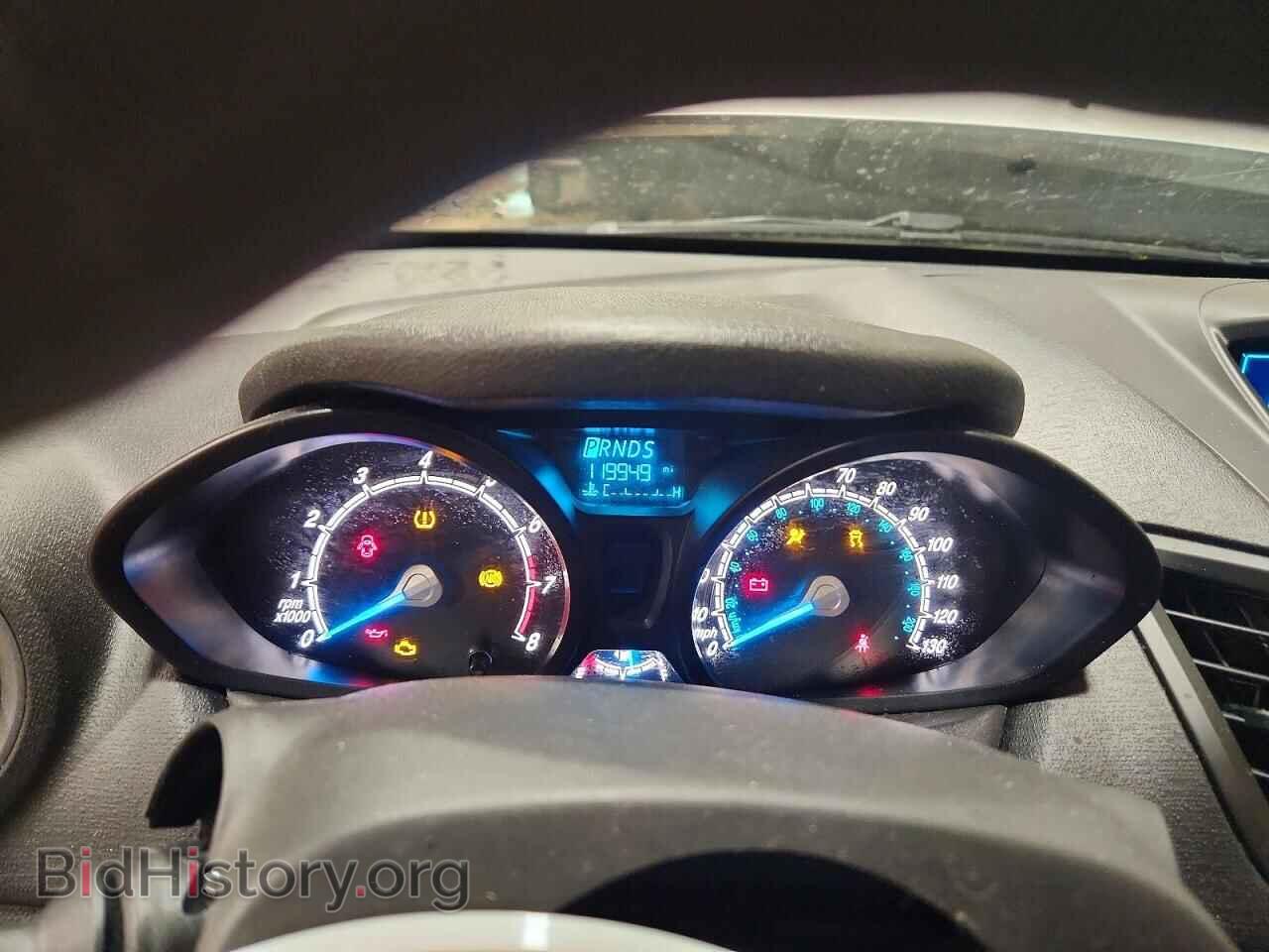 2016 FORD FIESTA - VIN: 3FADP4AJ0GM142437 - Фото 9