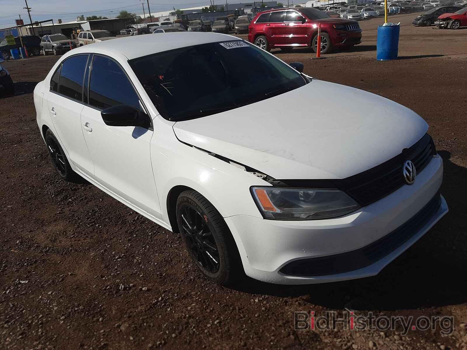 Photo 3VW2K7AJ7DM366248 - VOLKSWAGEN JETTA 2013