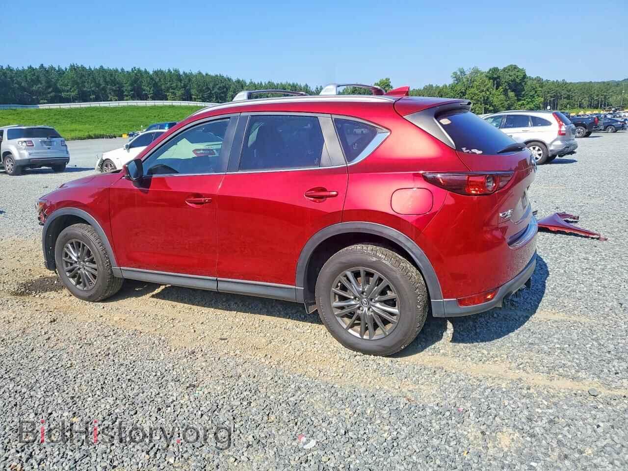 2019 MAZDA CX-5 - VIN: JM3KFBCM2K0615547 - Фото 2