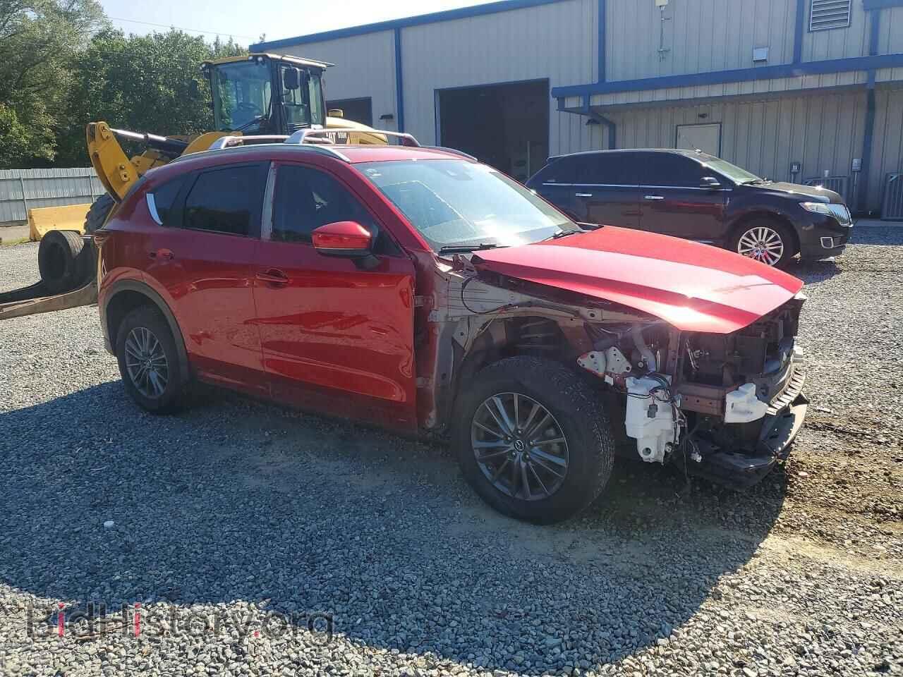2019 MAZDA CX-5 - VIN: JM3KFBCM2K0615547 - Фото 4
