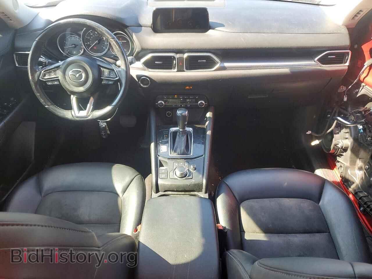 2019 MAZDA CX-5 - VIN: JM3KFBCM2K0615547 - Фото 8