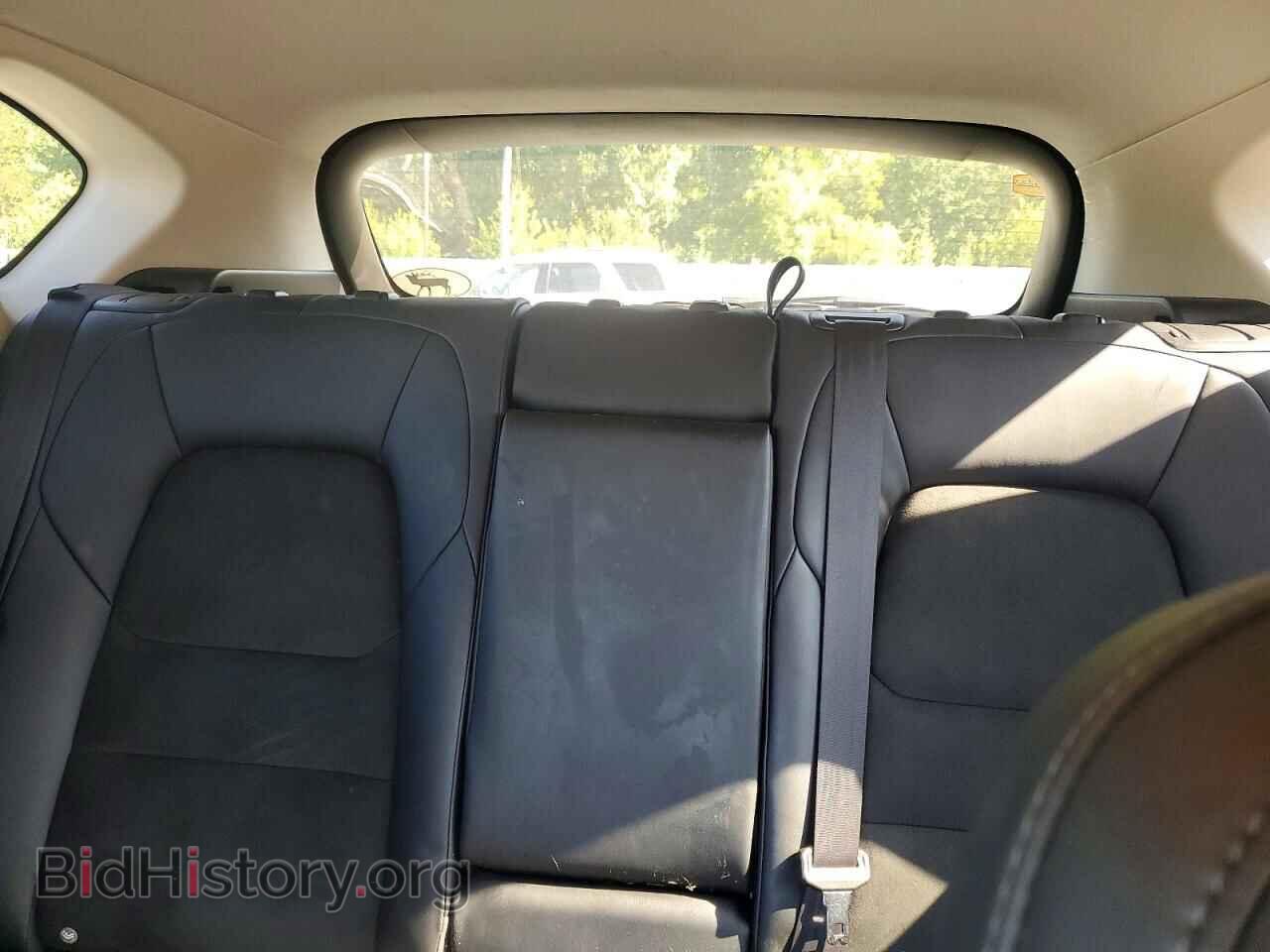 2019 MAZDA CX-5 - VIN: JM3KFBCM2K0615547 - Фото 10