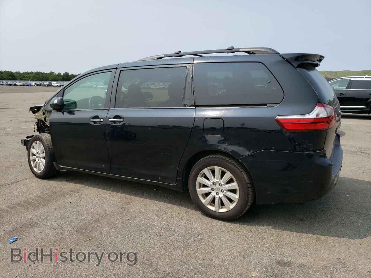 2015 TOYOTA All Models - VIN: 5TDDK3DC3FS106949 - Photo 2
