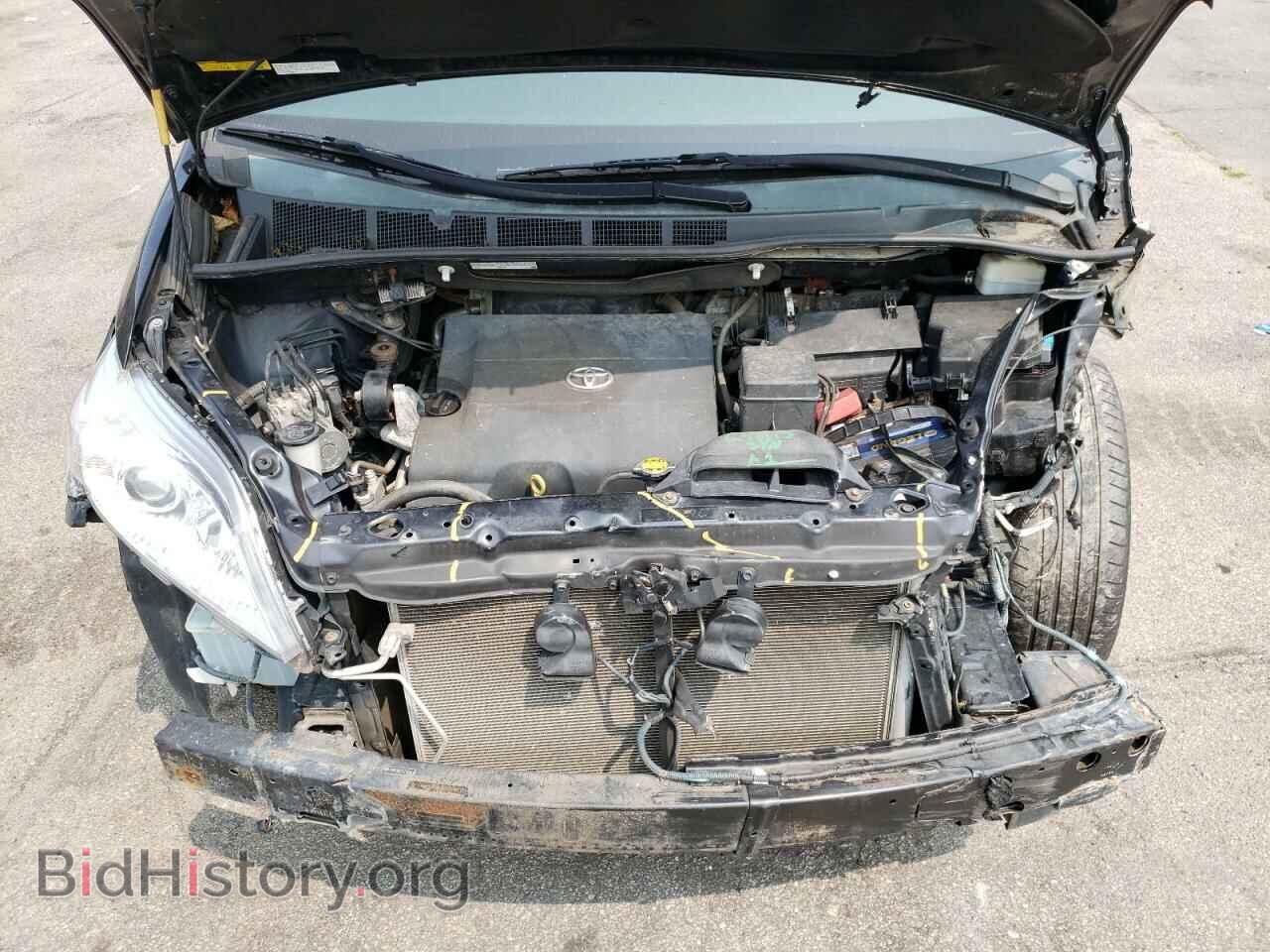 2015 TOYOTA All Models - VIN: 5TDDK3DC3FS106949 - Photo 12
